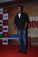 Nawazuddin Siddiqui at the Trailer Launch Of Babumoshai Bandookbaaz on 11th July 2017